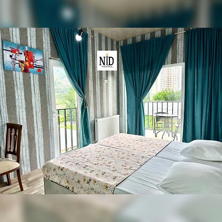 Nid Hotel Tiflis Exterior foto