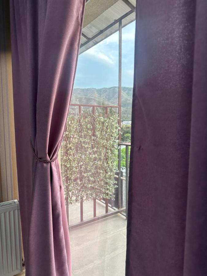 Nid Hotel Tiflis Exterior foto