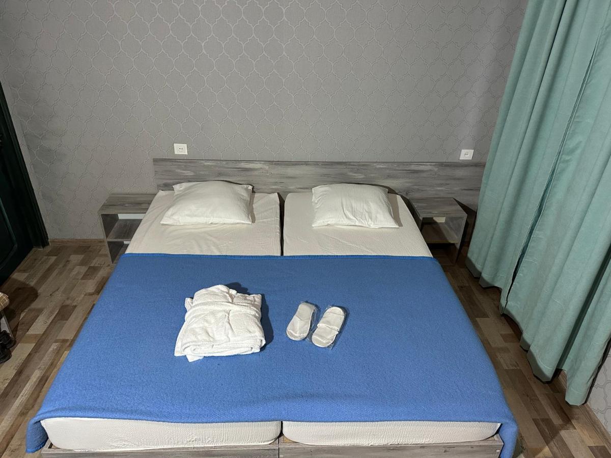 Nid Hotel Tiflis Exterior foto