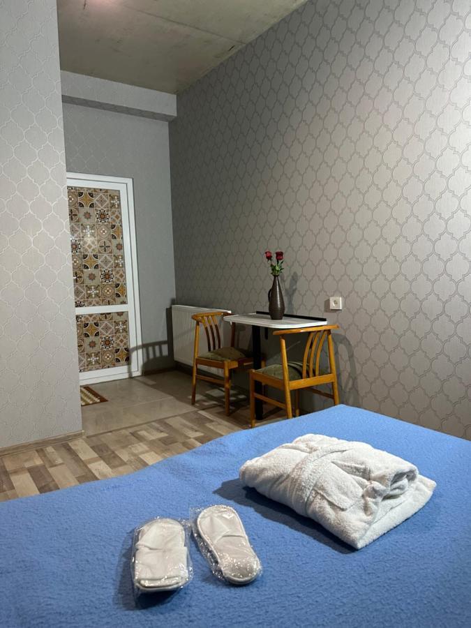 Nid Hotel Tiflis Exterior foto