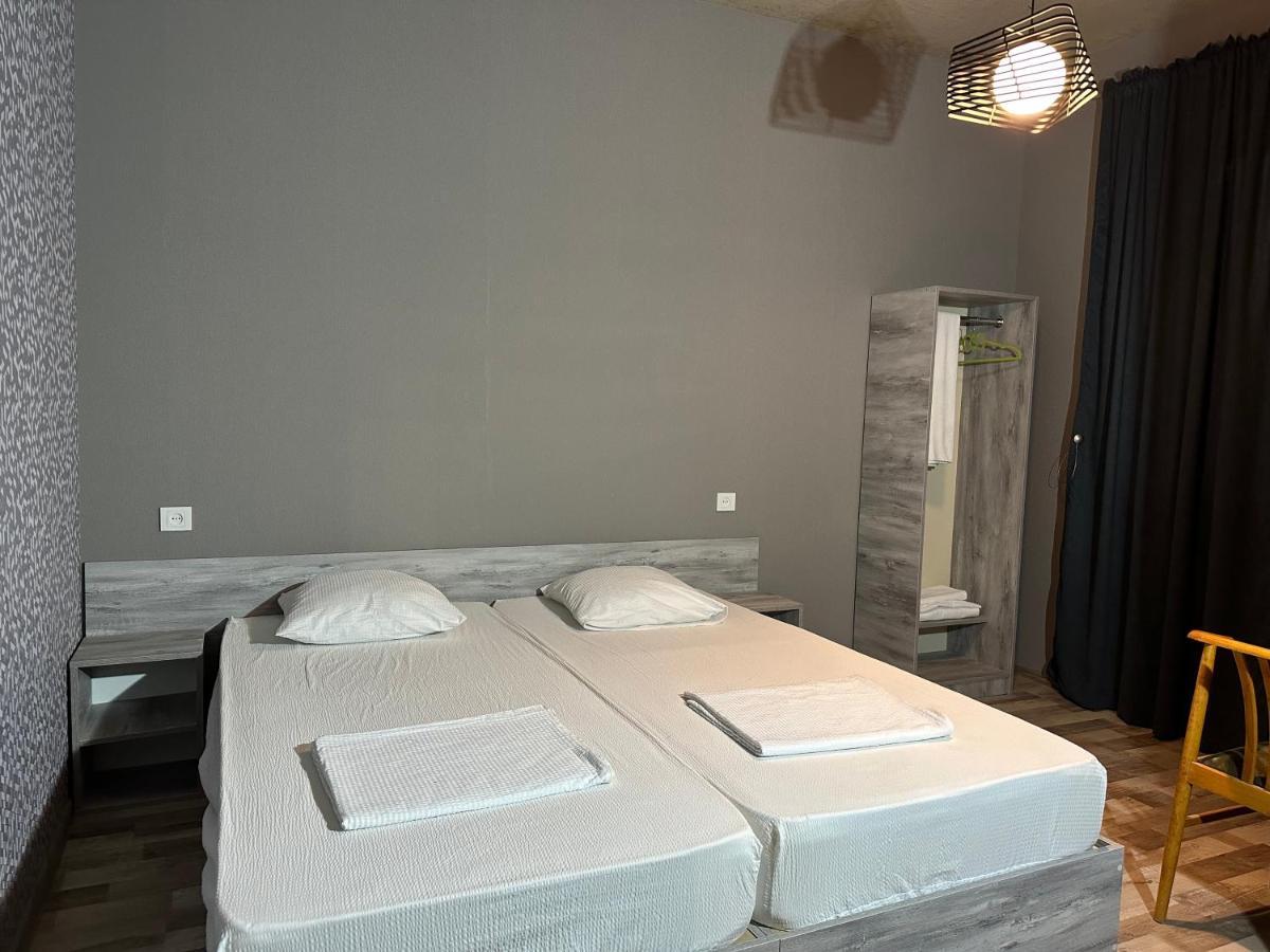 Nid Hotel Tiflis Exterior foto