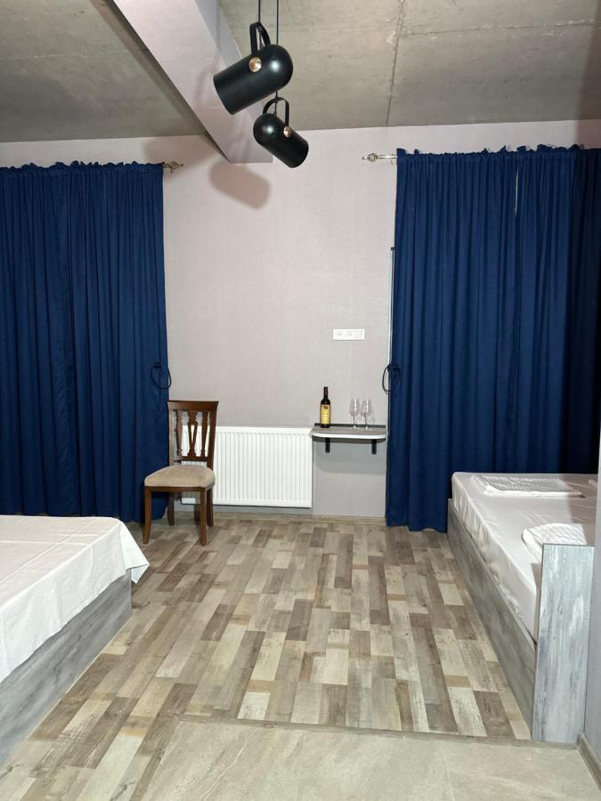 Nid Hotel Tiflis Exterior foto
