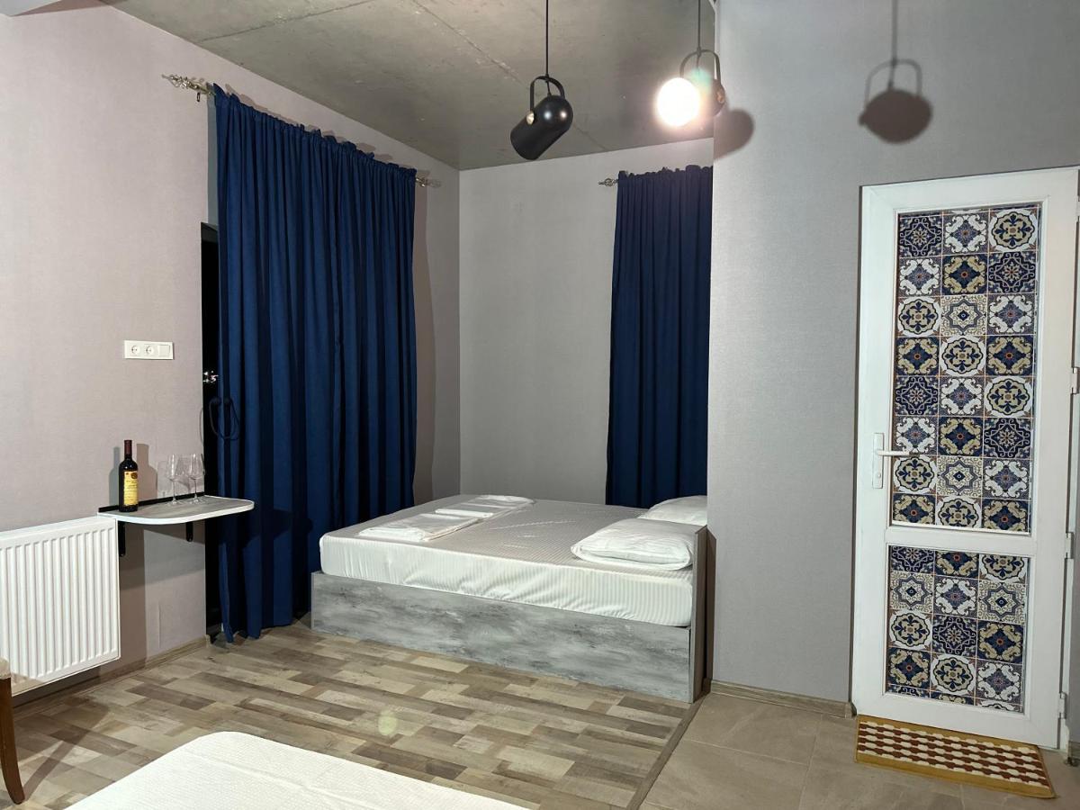Nid Hotel Tiflis Exterior foto