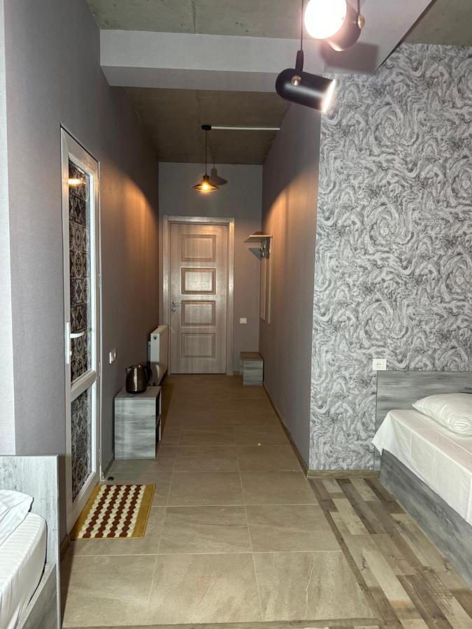 Nid Hotel Tiflis Exterior foto