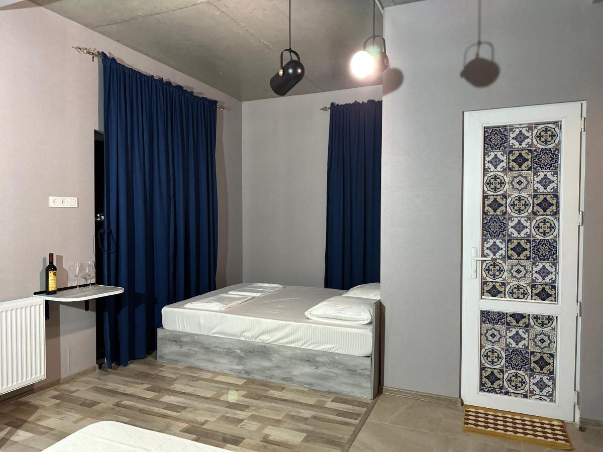 Nid Hotel Tiflis Exterior foto