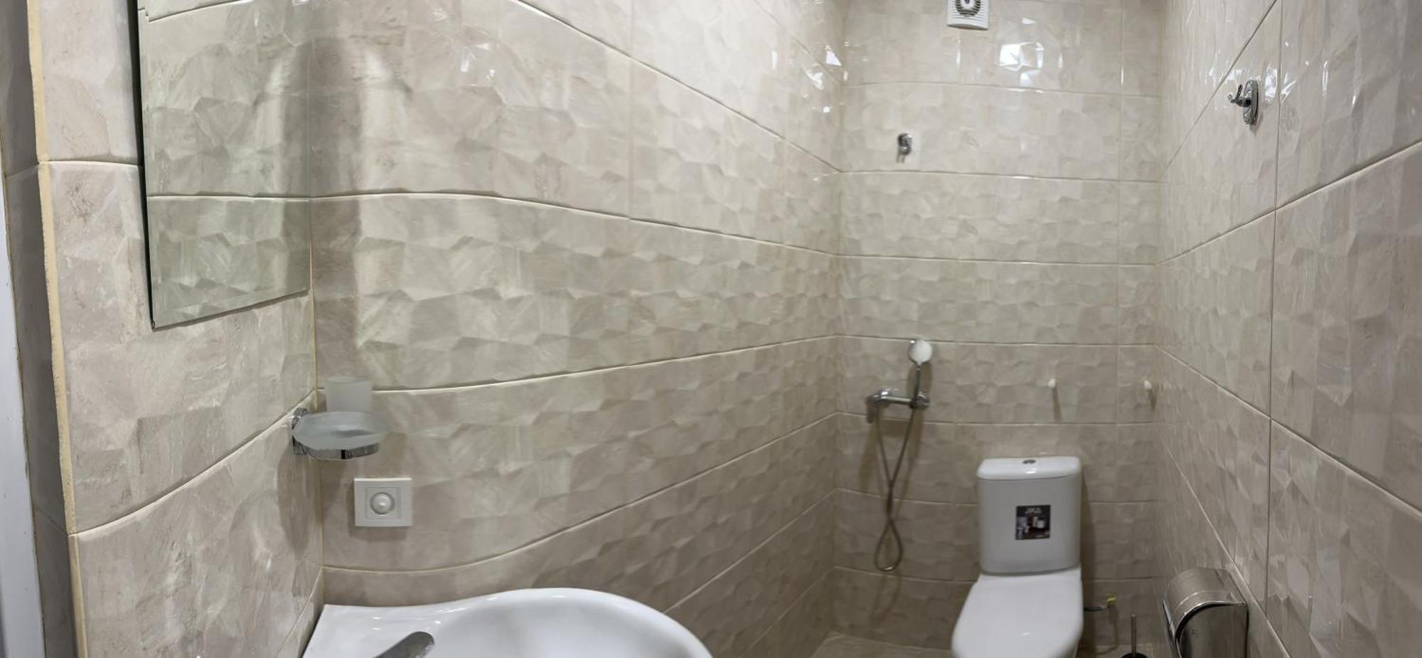 Nid Hotel Tiflis Exterior foto