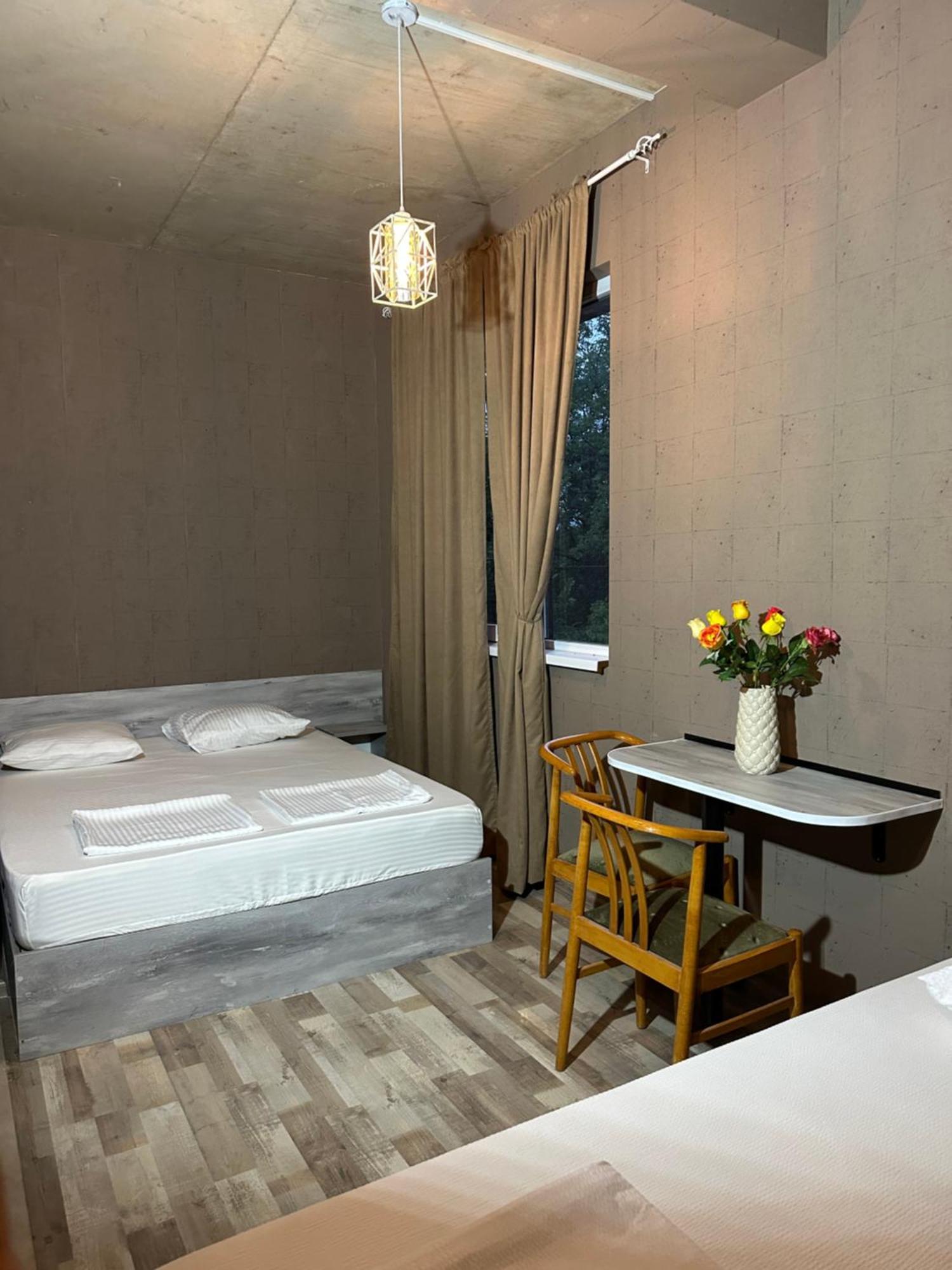 Nid Hotel Tiflis Exterior foto