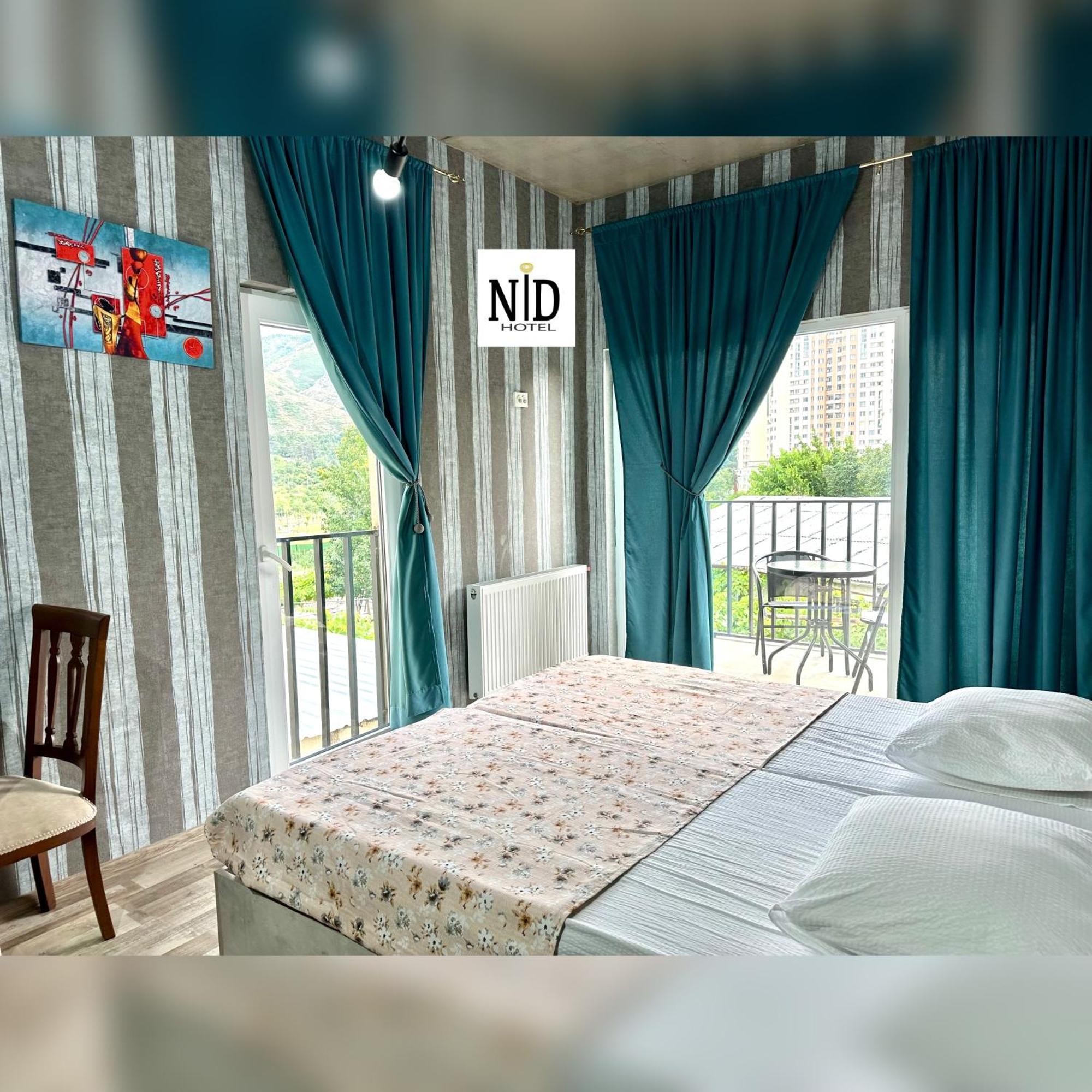 Nid Hotel Tiflis Exterior foto